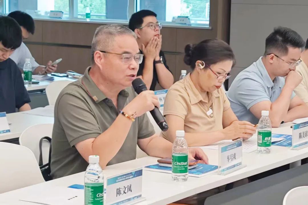 金飞鹰出席华西医疗机器人研究院交流活动，助力产学研深度融合